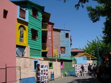 Sdamerika, Argentinien: An den Feuern des Sdens - La Boca