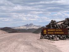 Sdamerika, Argentinien: An den Feuern des Sdens - Landschaft so weit das Auge reicht